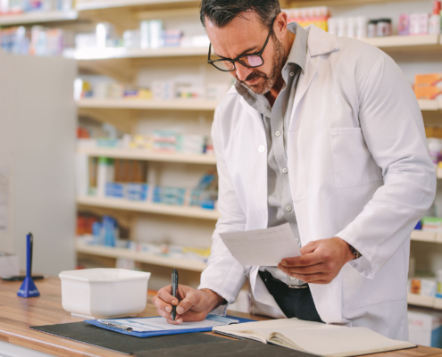 Medassist24 telefonischer Assistenzservice für Apotheken