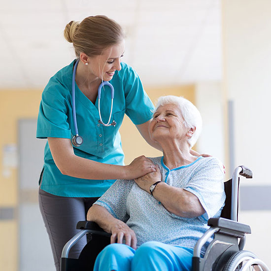 MedAssist24 mehr Zeit für die Pflege